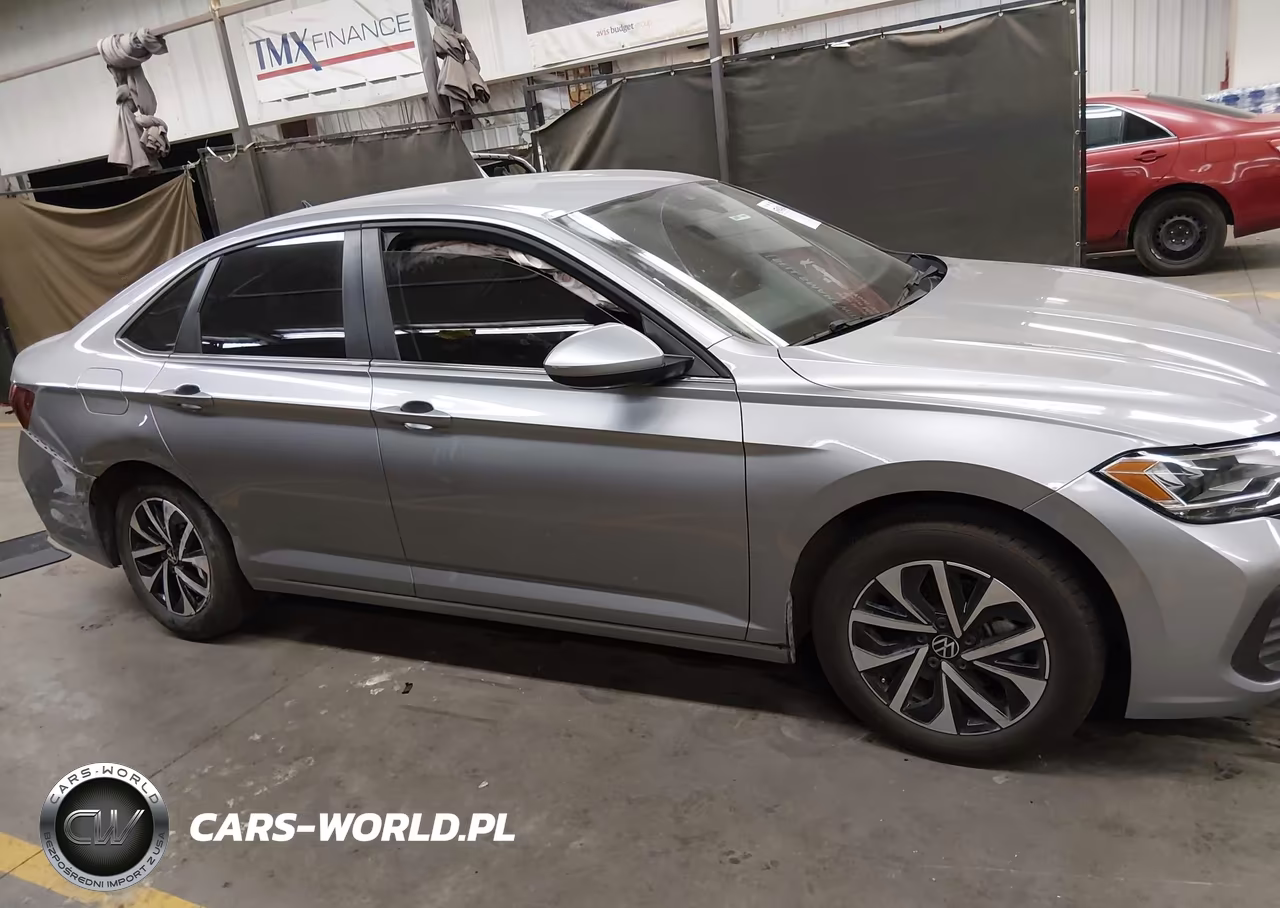 2024 Volkswagen Jetta 1.5T S VIN:3VW5M7BU8RM027862 - 12