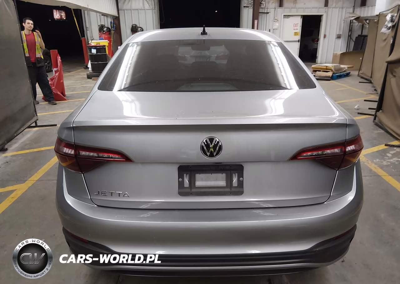 2024 Volkswagen Jetta 1.5T S VIN:3VW5M7BU8RM027862 - 15