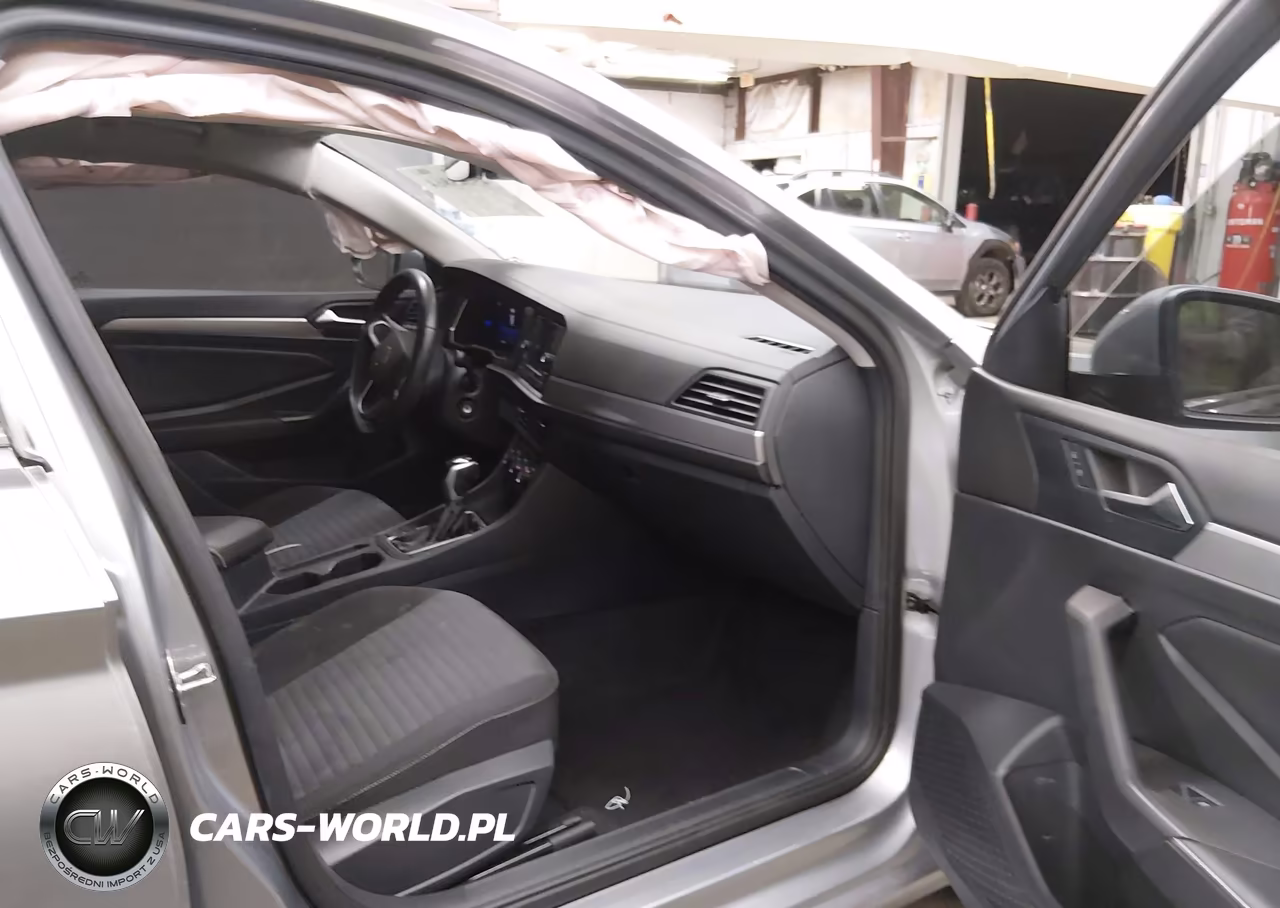 2024 Volkswagen Jetta 1.5T S VIN:3VW5M7BU8RM027862 - 5