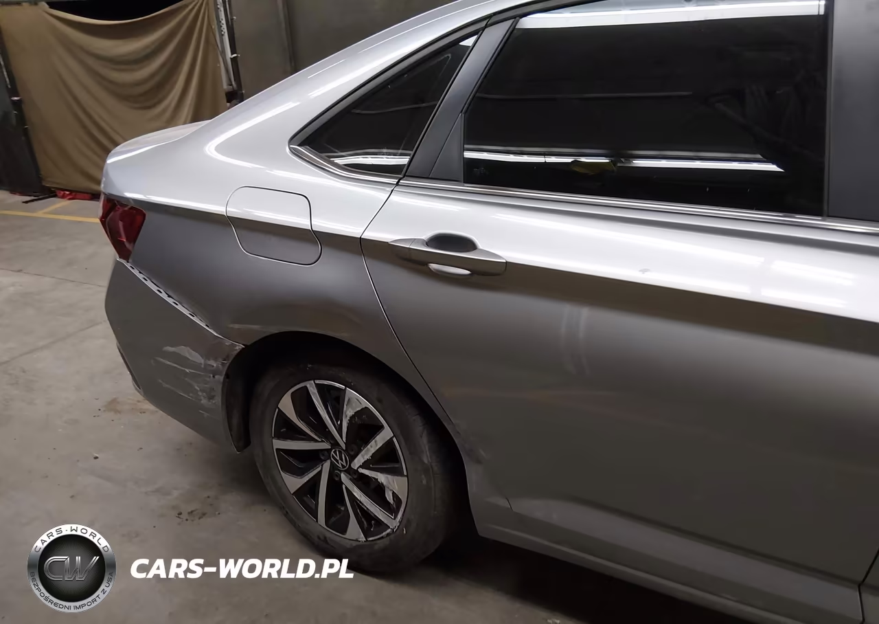2024 Volkswagen Jetta 1.5T S VIN:3VW5M7BU8RM027862 - 6