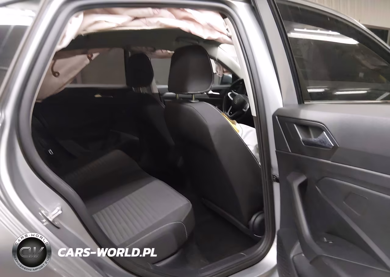 2024 Volkswagen Jetta 1.5T S VIN:3VW5M7BU8RM027862 - 8