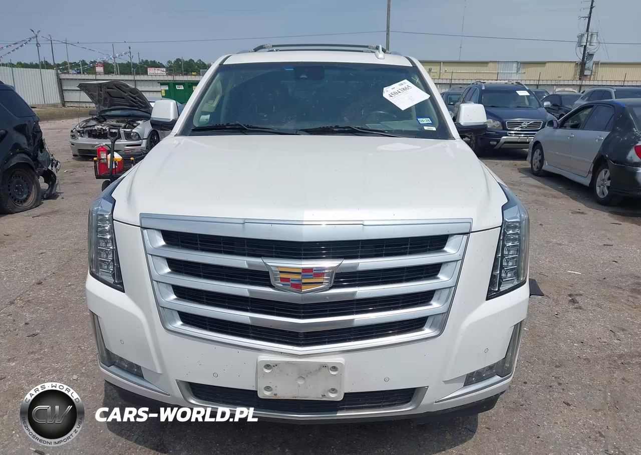 2016 Cadillac Escalade Luxury Collection VIN:1GYS3BKJ2GR243889 - 12
