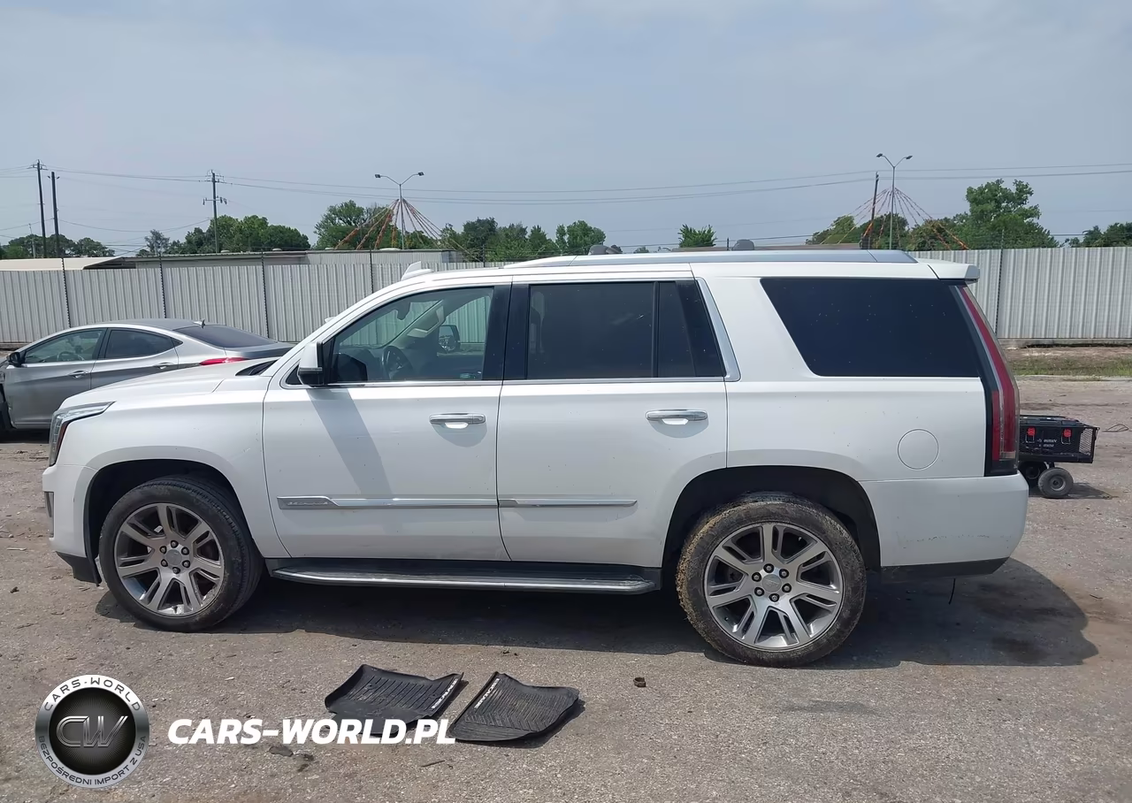 2016 Cadillac Escalade Luxury Collection VIN:1GYS3BKJ2GR243889 - 14