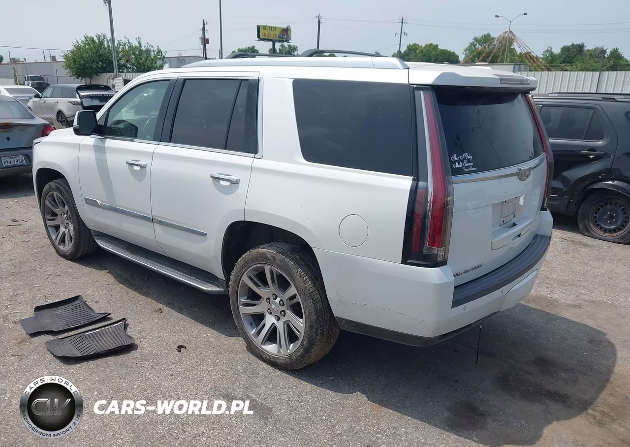 2016 Cadillac Escalade Luxury Collection VIN:1GYS3BKJ2GR243889 - 3
