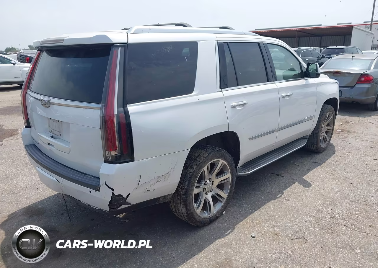 2016 Cadillac Escalade Luxury Collection VIN:1GYS3BKJ2GR243889 - 4