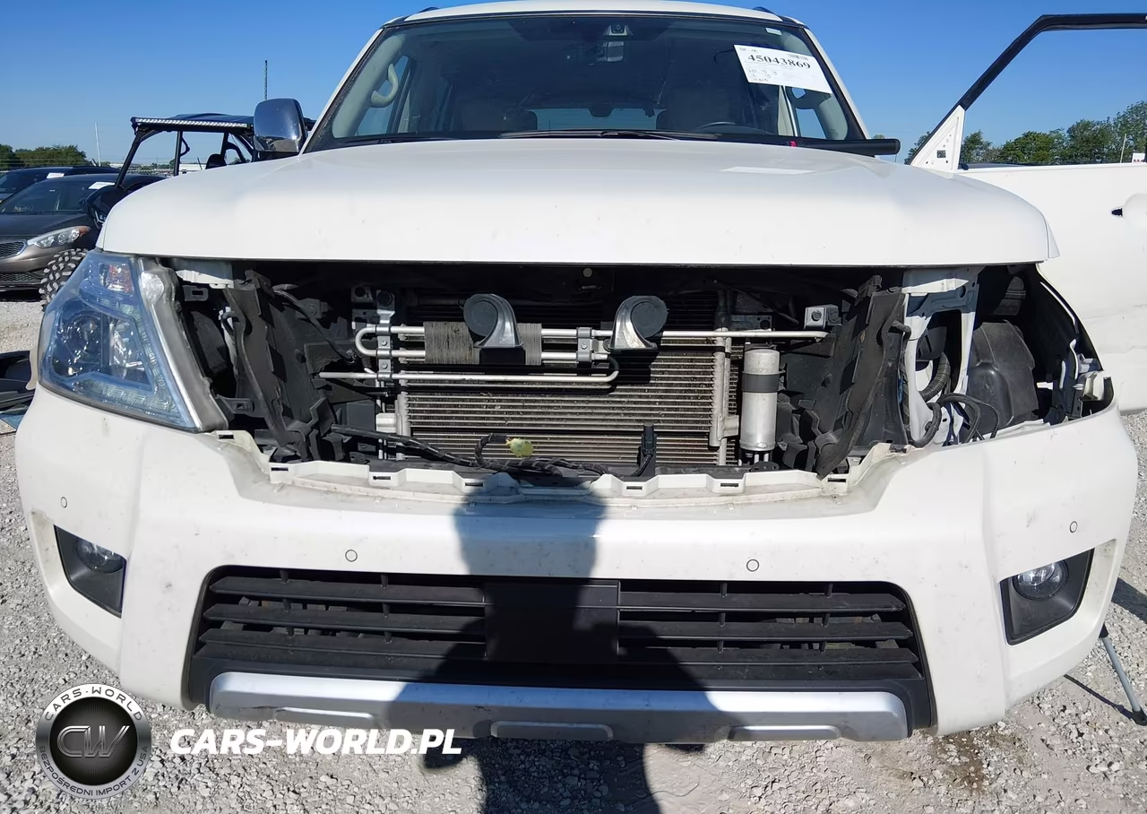 2018 Nissan Armada Platinum VIN:JN8AY2NFXJ9333572 - 6