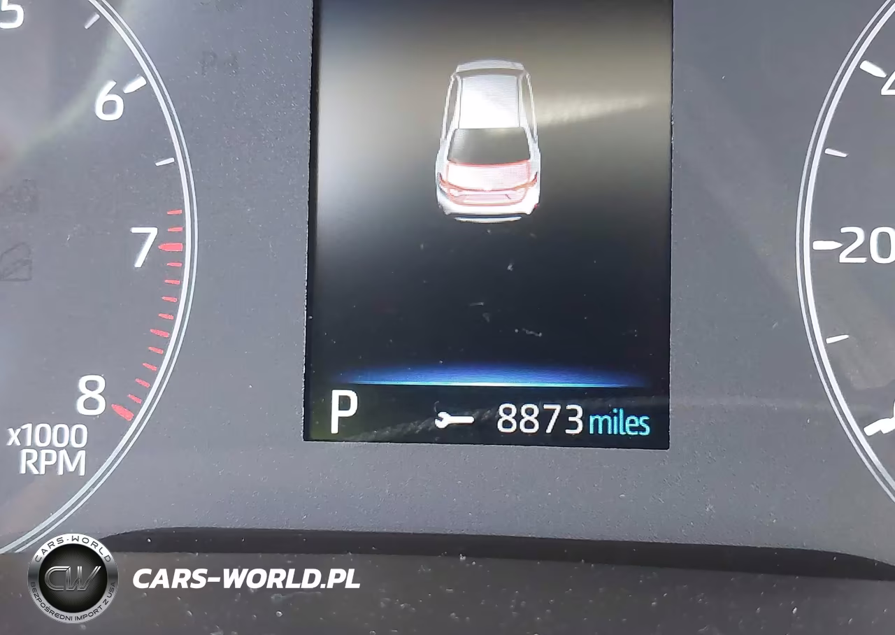 2025 Toyota Corolla Le VIN:5YFB4MDE2SP301291 - 15