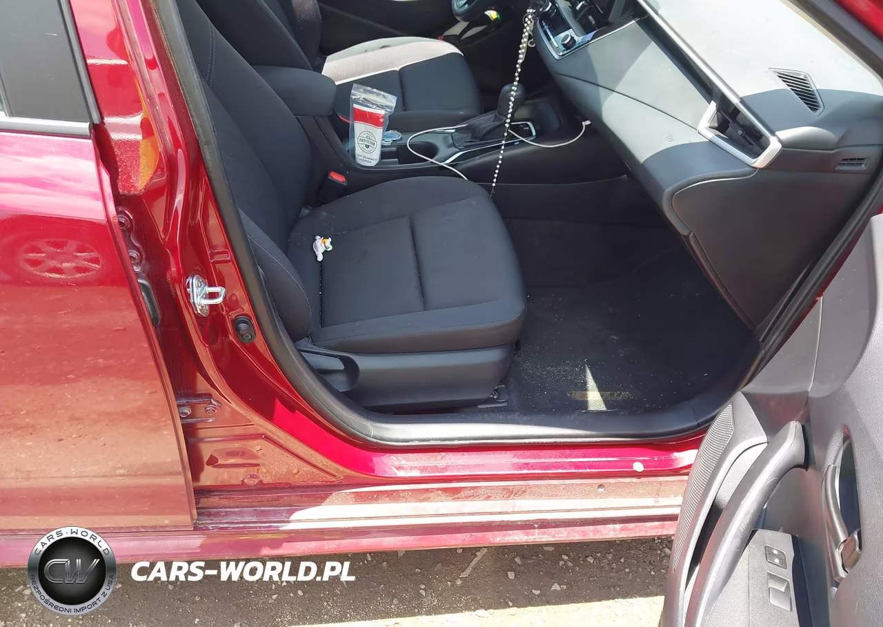 2025 Toyota Corolla Le VIN:5YFB4MDE2SP301291 - 5