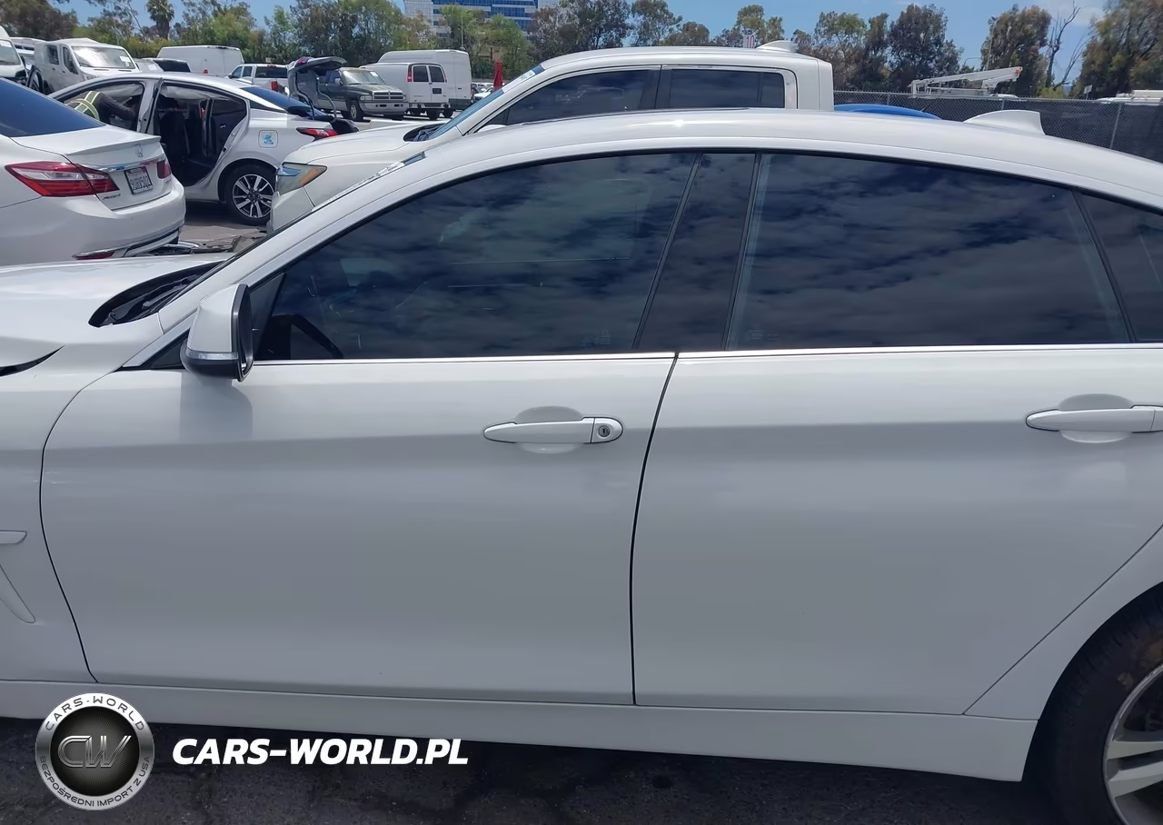 2019 BMW 430I Gran Coupe VIN:WBA4J1C56KBM15811 - 15