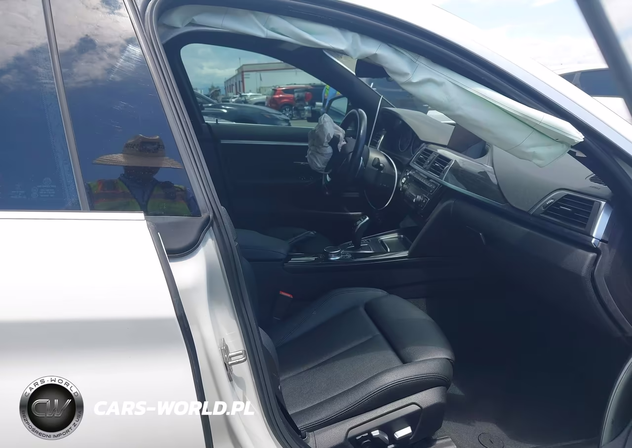 2019 BMW 430I Gran Coupe VIN:WBA4J1C56KBM15811 - 5