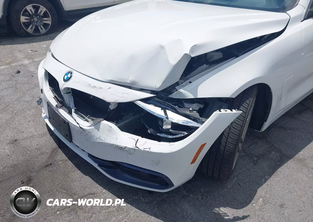 2019 BMW 430I Gran Coupe VIN:WBA4J1C56KBM15811 - 6