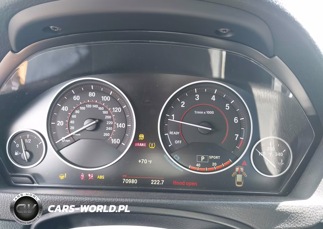 2019 BMW 430I Gran Coupe VIN:WBA4J1C56KBM15811 - 7