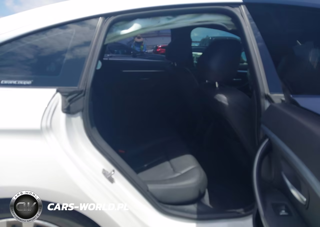 2019 BMW 430I Gran Coupe VIN:WBA4J1C56KBM15811 - 8