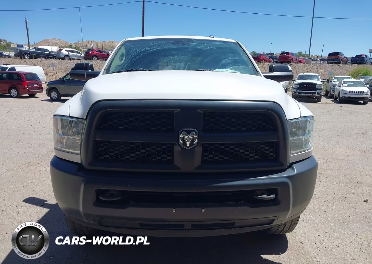 2016 Ram 3500 Tradesman VIN:3C63R3GT6GG318609 - 17