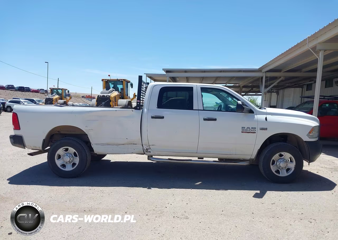 2016 Ram 3500 Tradesman VIN:3C63R3GT6GG318609 - 18