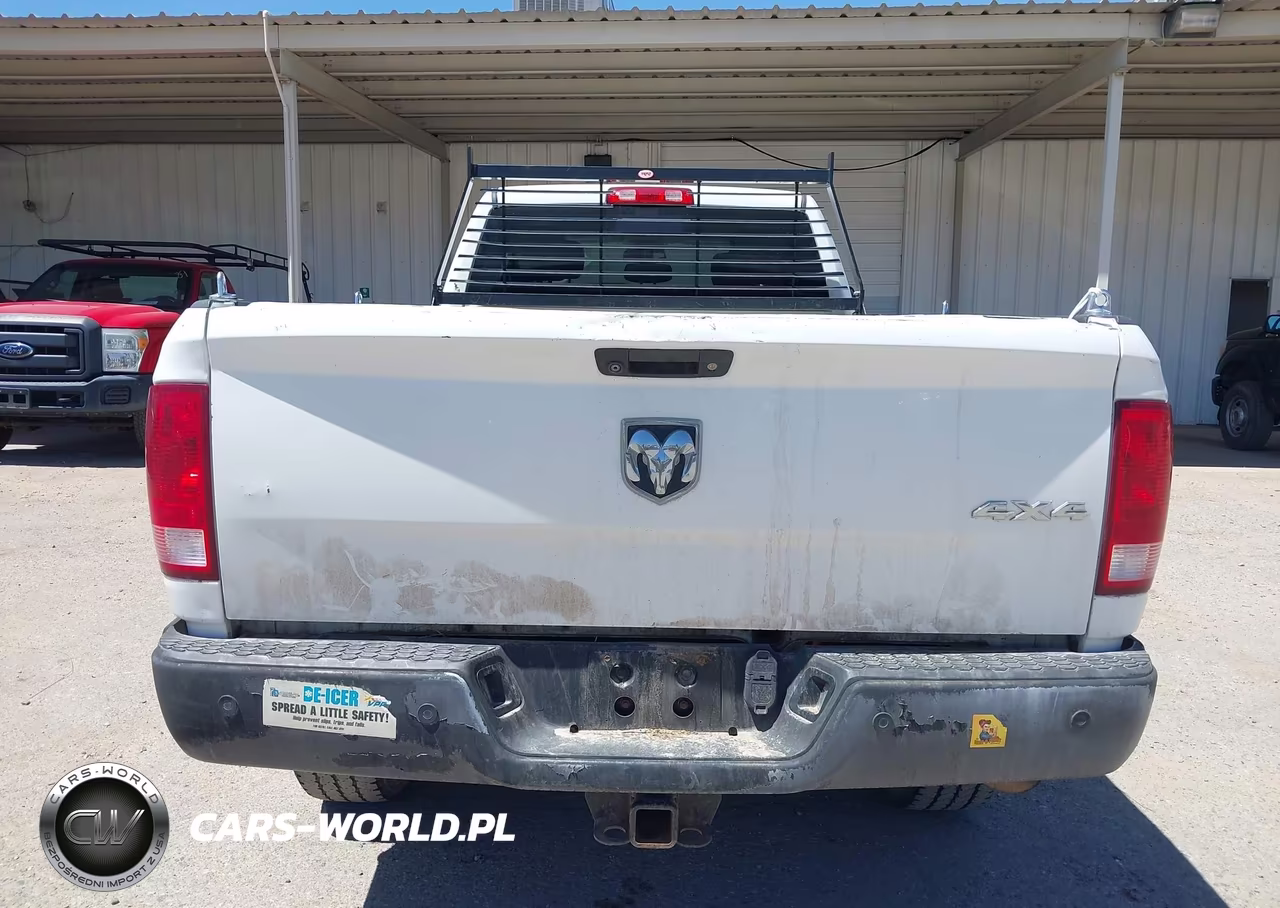 2016 Ram 3500 Tradesman VIN:3C63R3GT6GG318609 - 21