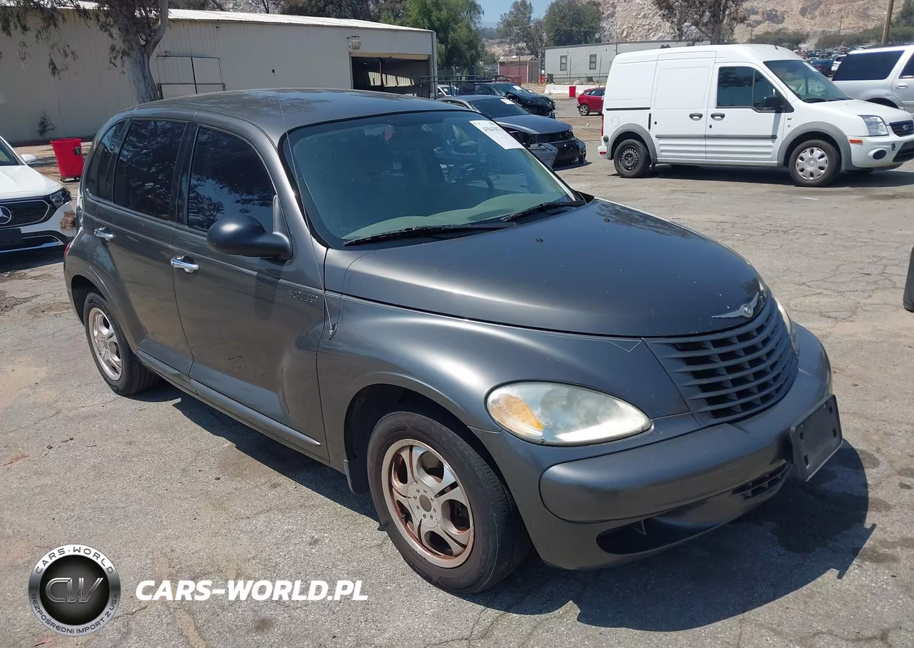 2004 Chrysler Pt Cruiser