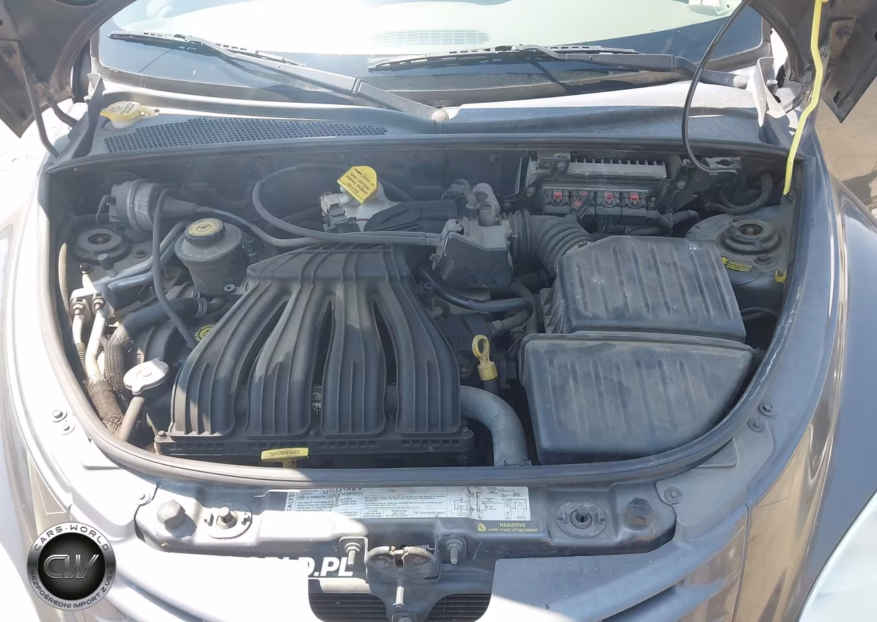 2004 Chrysler Pt Cruiser VIN:3C4FY48B64T257561 - 10