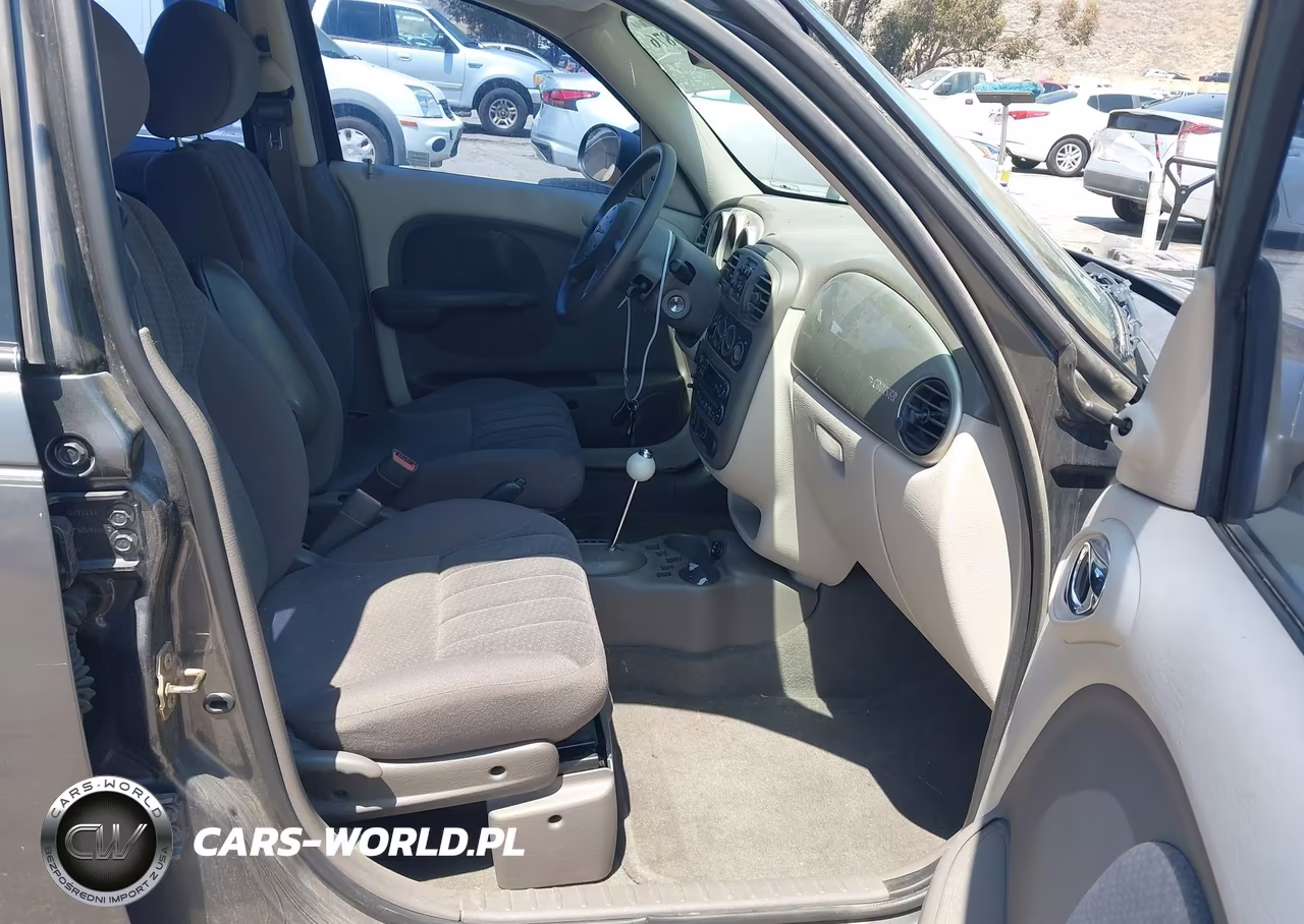 2004 Chrysler Pt Cruiser VIN:3C4FY48B64T257561 - 5