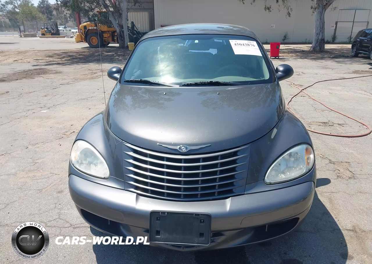 2004 Chrysler Pt Cruiser VIN:3C4FY48B64T257561 - 6