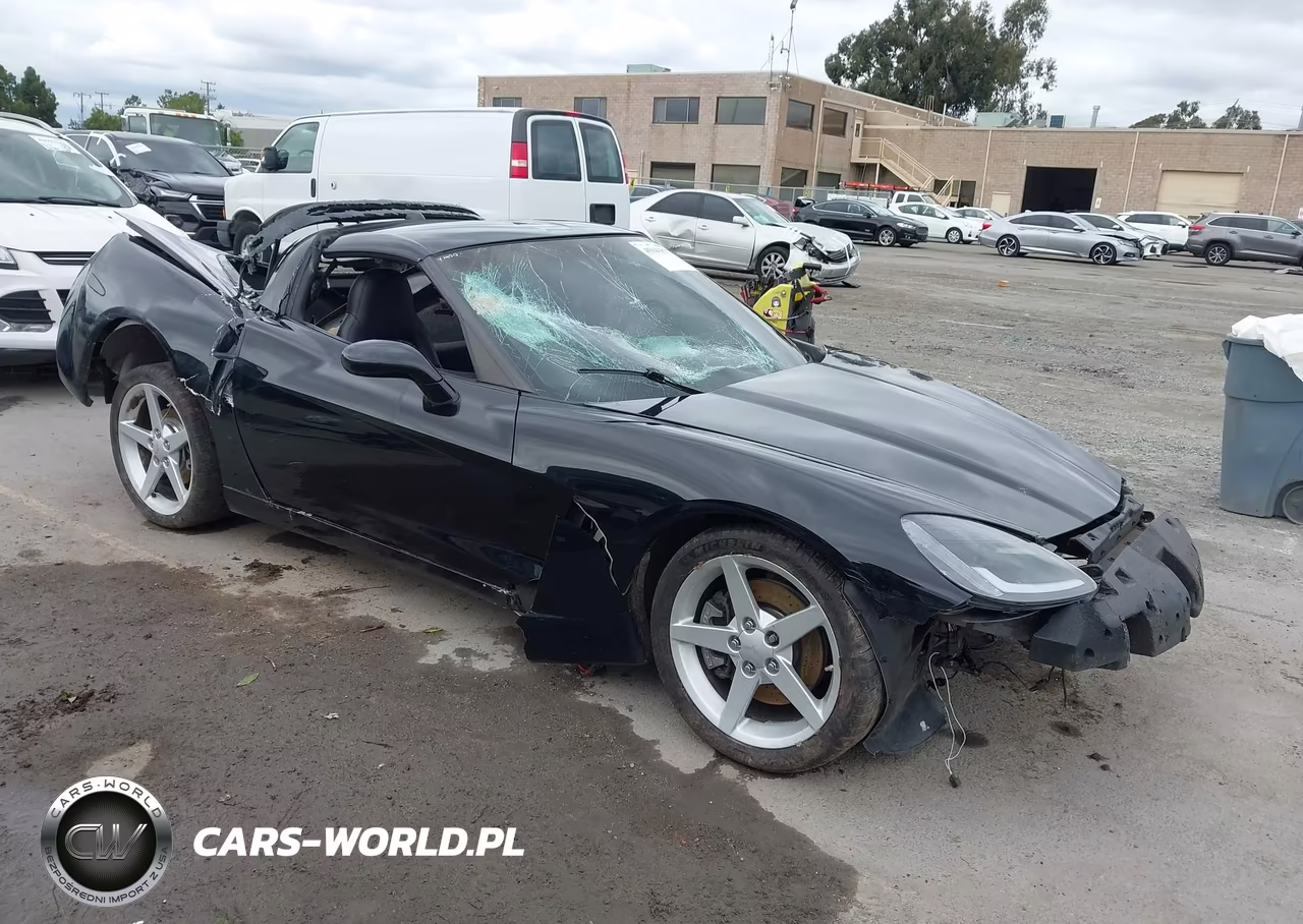 2005 Chevrolet Corvette