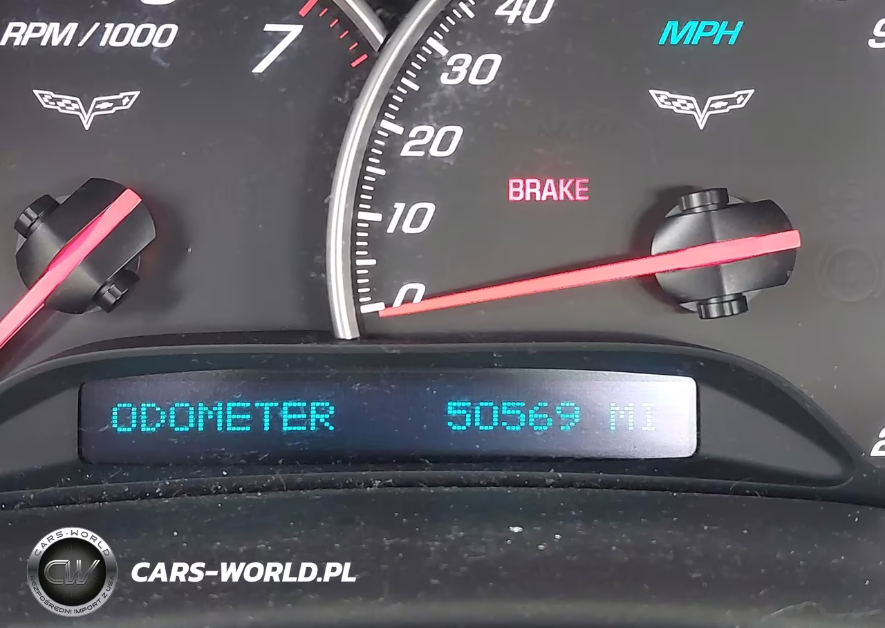 2005 Chevrolet Corvette VIN:1G1YY24U455101405 - 16