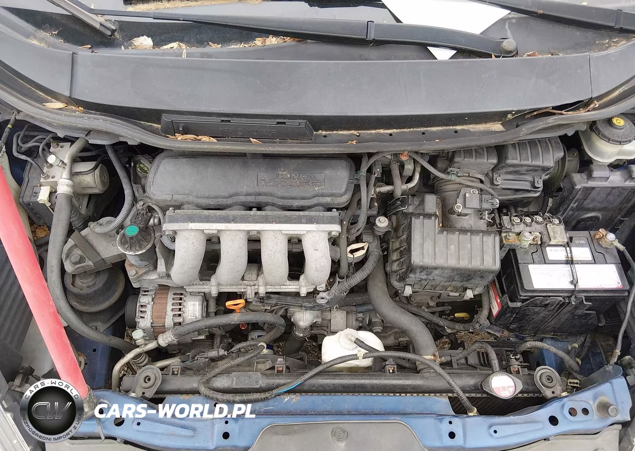 2013 Honda Fit VIN:JHMGE8H32DC018712 - 10