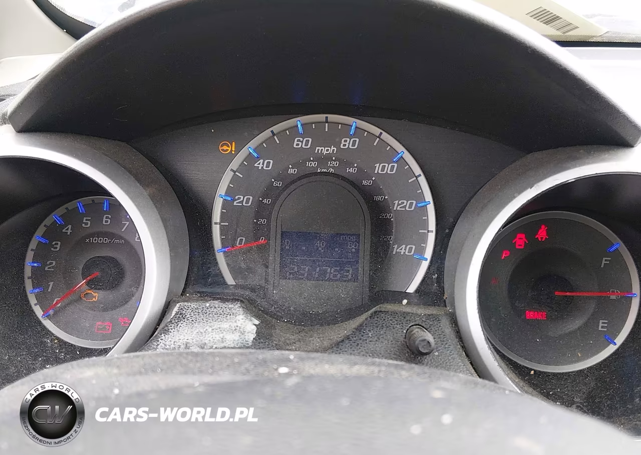2013 Honda Fit VIN:JHMGE8H32DC018712 - 7