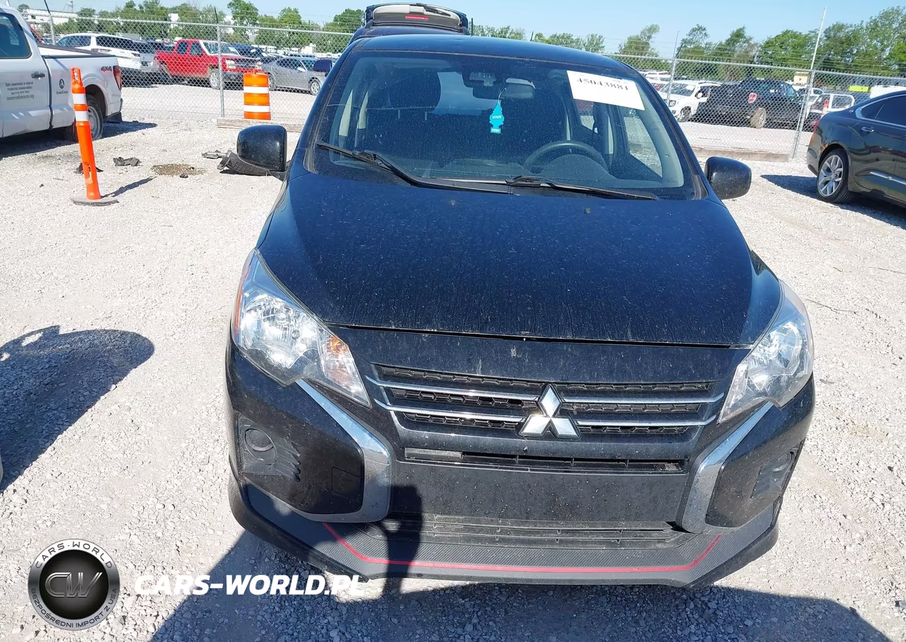 2022 Mitsubishi Mirage Es VIN:ML32AUHJ4NH007720 - 12