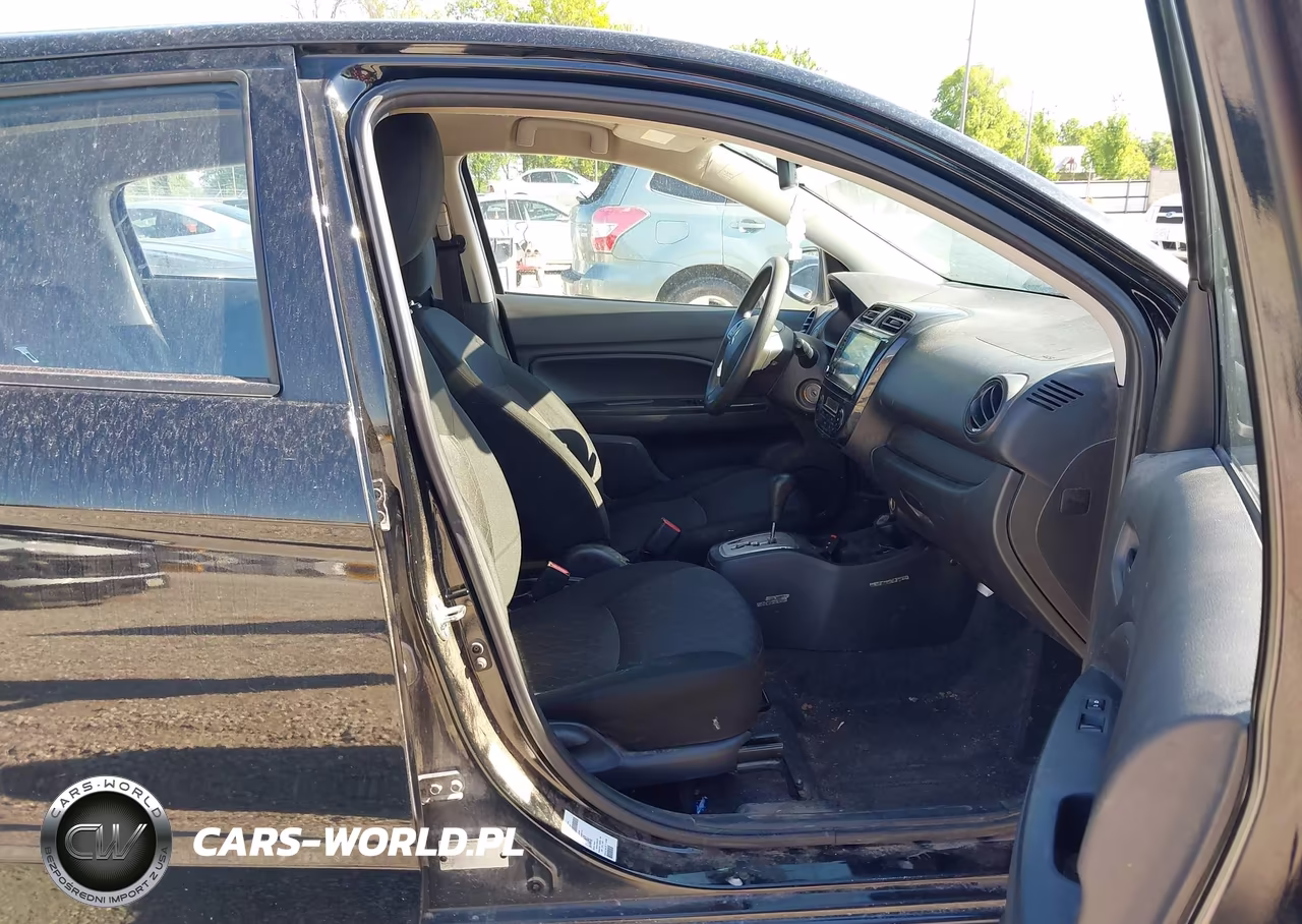 2022 Mitsubishi Mirage Es VIN:ML32AUHJ4NH007720 - 5