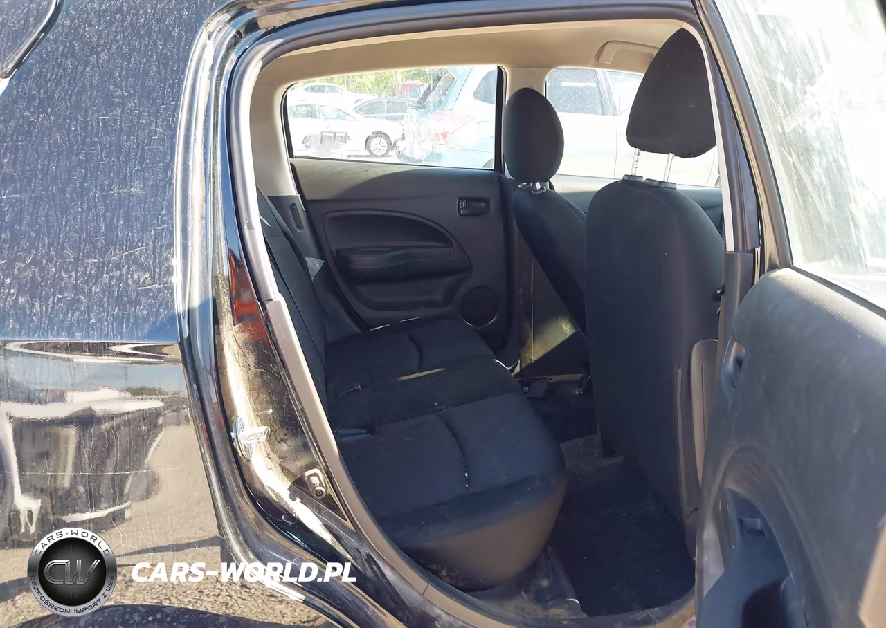 2022 Mitsubishi Mirage Es VIN:ML32AUHJ4NH007720 - 8