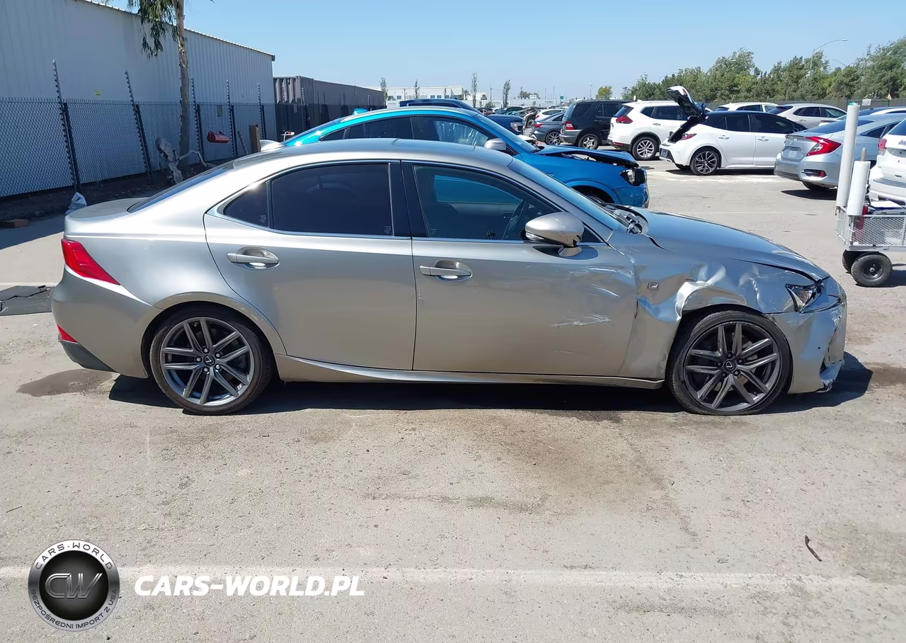 2018 Lexus Is 300 VIN:JTHBA1D2XJ5070390 - 13