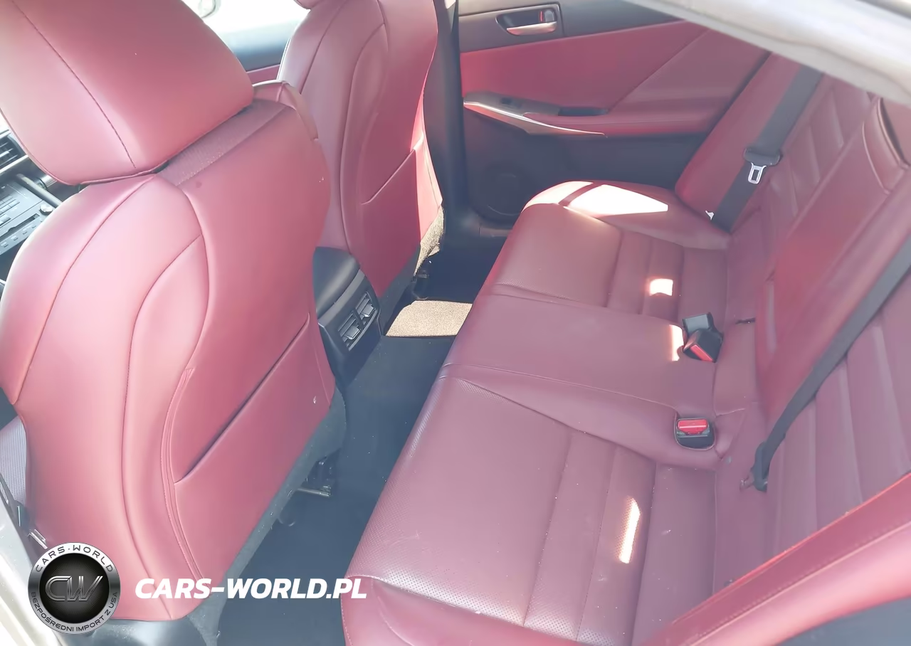 2018 Lexus Is 300 VIN:JTHBA1D2XJ5070390 - 8