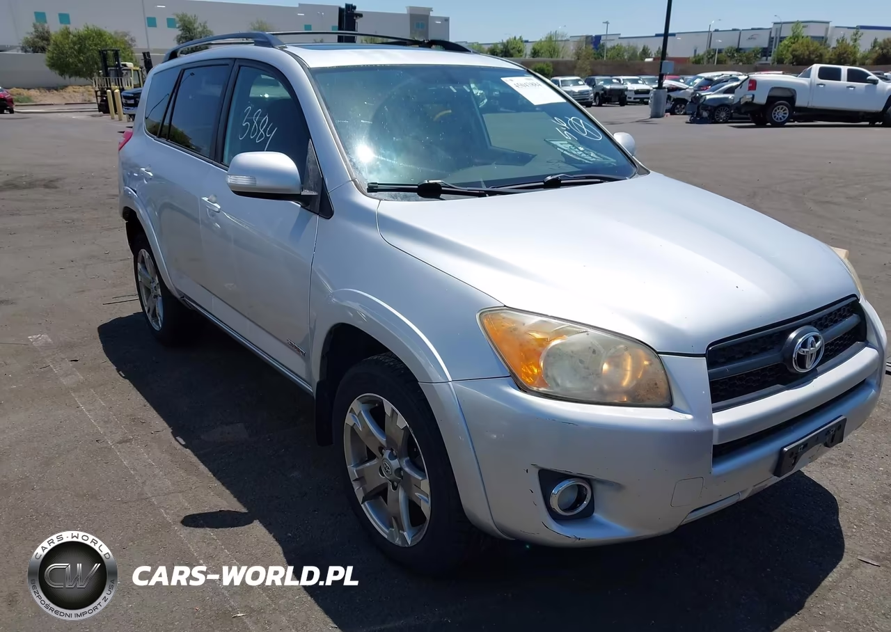 2011 Toyota Rav4 Sport