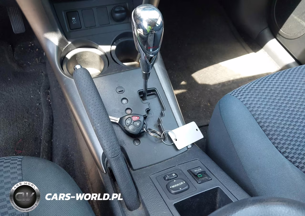 2011 Toyota Rav4 Sport VIN:JTMRF4DV2B5039939 - 11