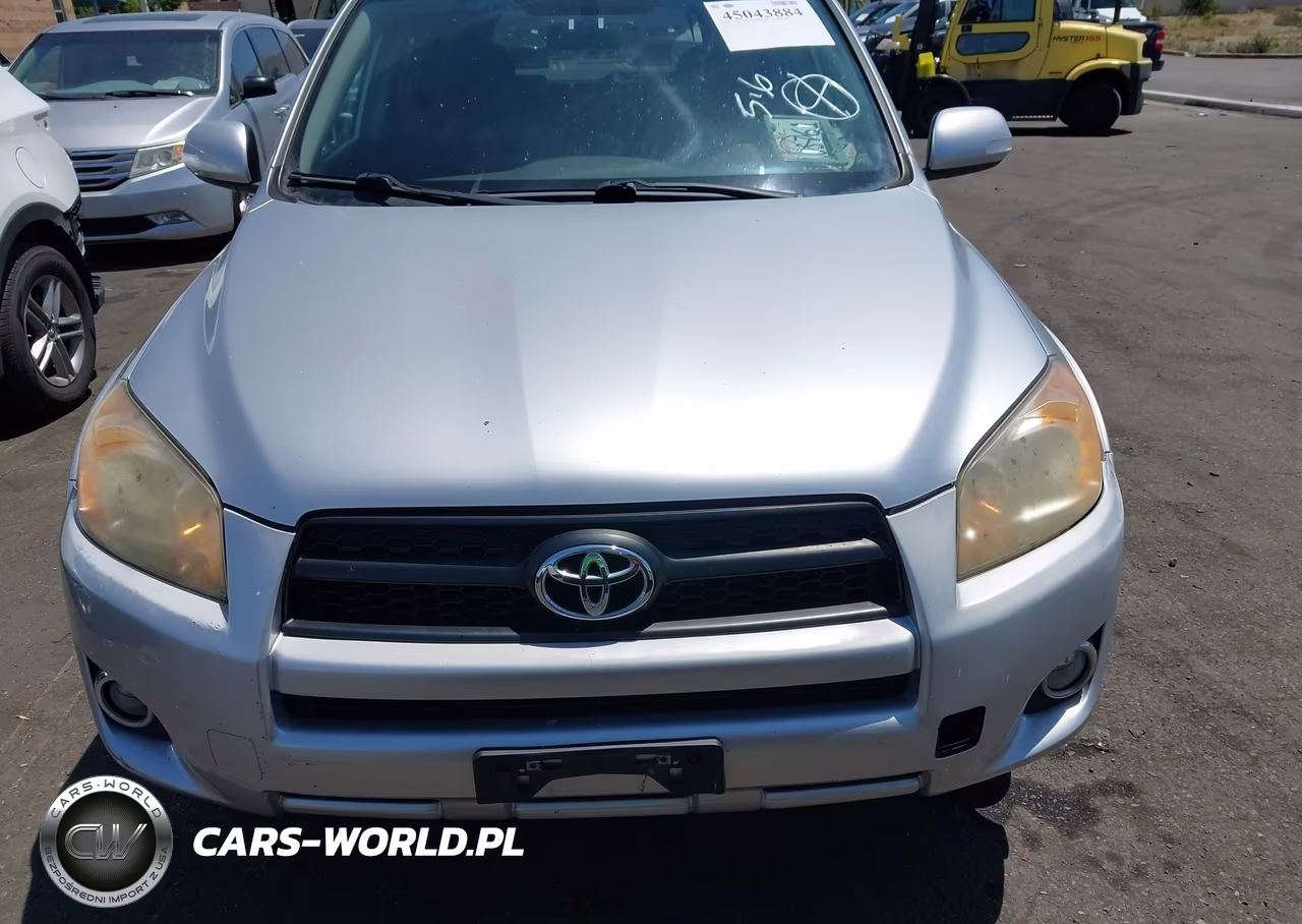 2011 Toyota Rav4 Sport VIN:JTMRF4DV2B5039939 - 12
