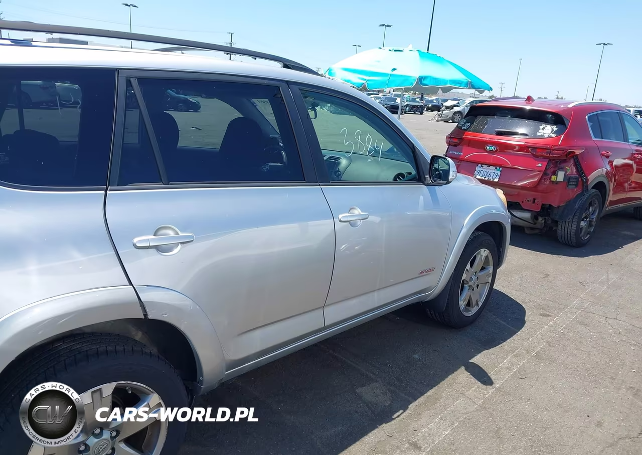 2011 Toyota Rav4 Sport VIN:JTMRF4DV2B5039939 - 13