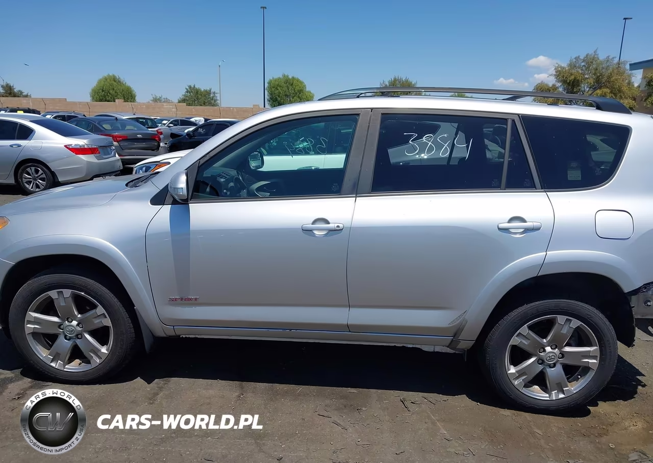 2011 Toyota Rav4 Sport VIN:JTMRF4DV2B5039939 - 14