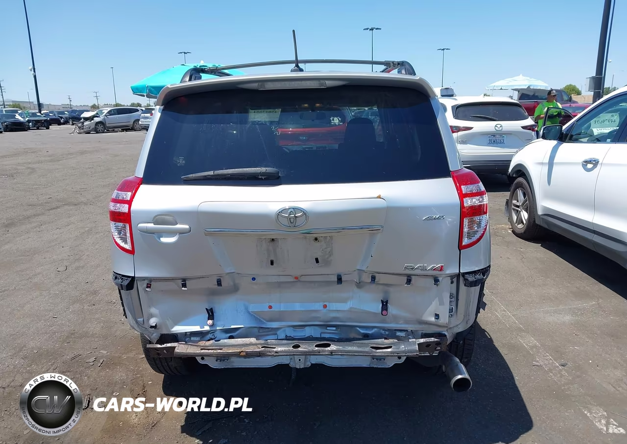 2011 Toyota Rav4 Sport VIN:JTMRF4DV2B5039939 - 16