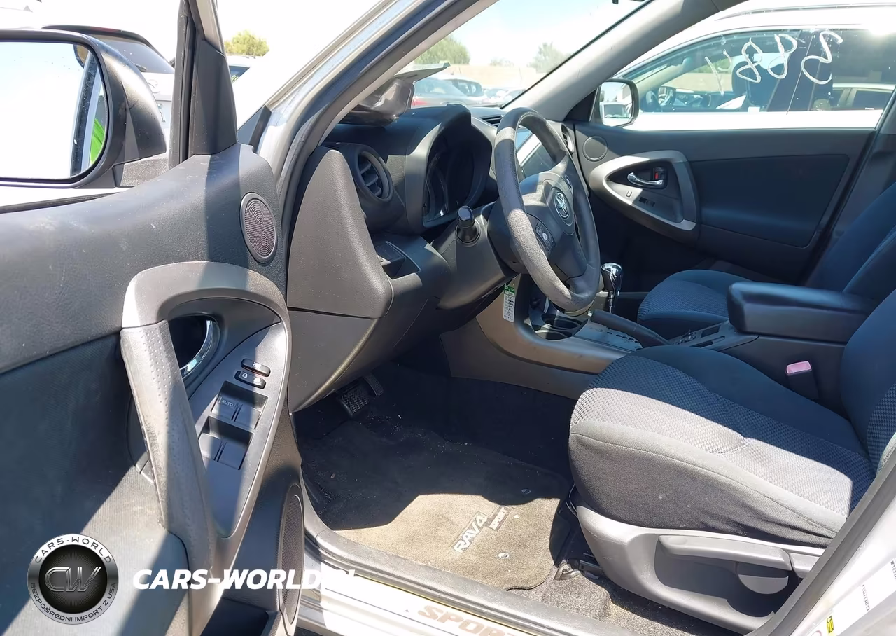 2011 Toyota Rav4 Sport VIN:JTMRF4DV2B5039939 - 5