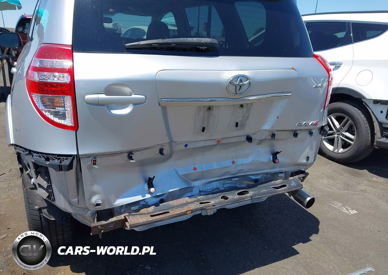 2011 Toyota Rav4 Sport VIN:JTMRF4DV2B5039939 - 6