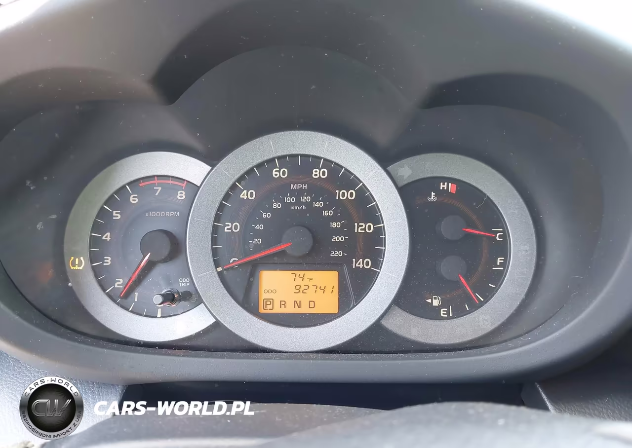 2011 Toyota Rav4 Sport VIN:JTMRF4DV2B5039939 - 7