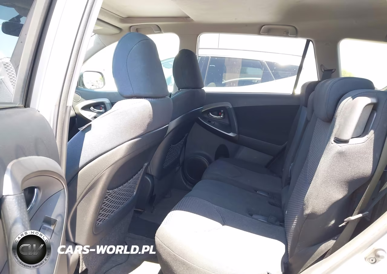 2011 Toyota Rav4 Sport VIN:JTMRF4DV2B5039939 - 8