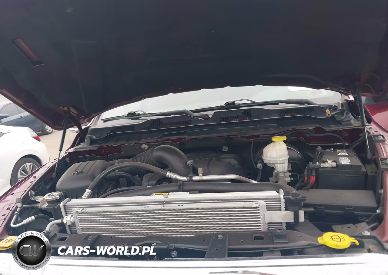 2019 Ram 1500 Classic Lone Star 4X2 5'7 Box VIN:1C6RR6LT6KS521552 - 10