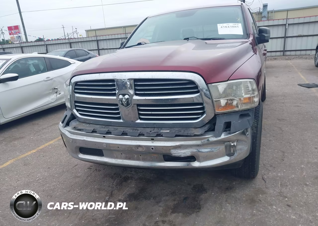 2019 Ram 1500 Classic Lone Star 4X2 5'7 Box VIN:1C6RR6LT6KS521552 - 12