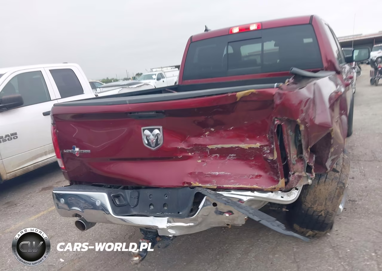 2019 Ram 1500 Classic Lone Star 4X2 5'7 Box VIN:1C6RR6LT6KS521552 - 16