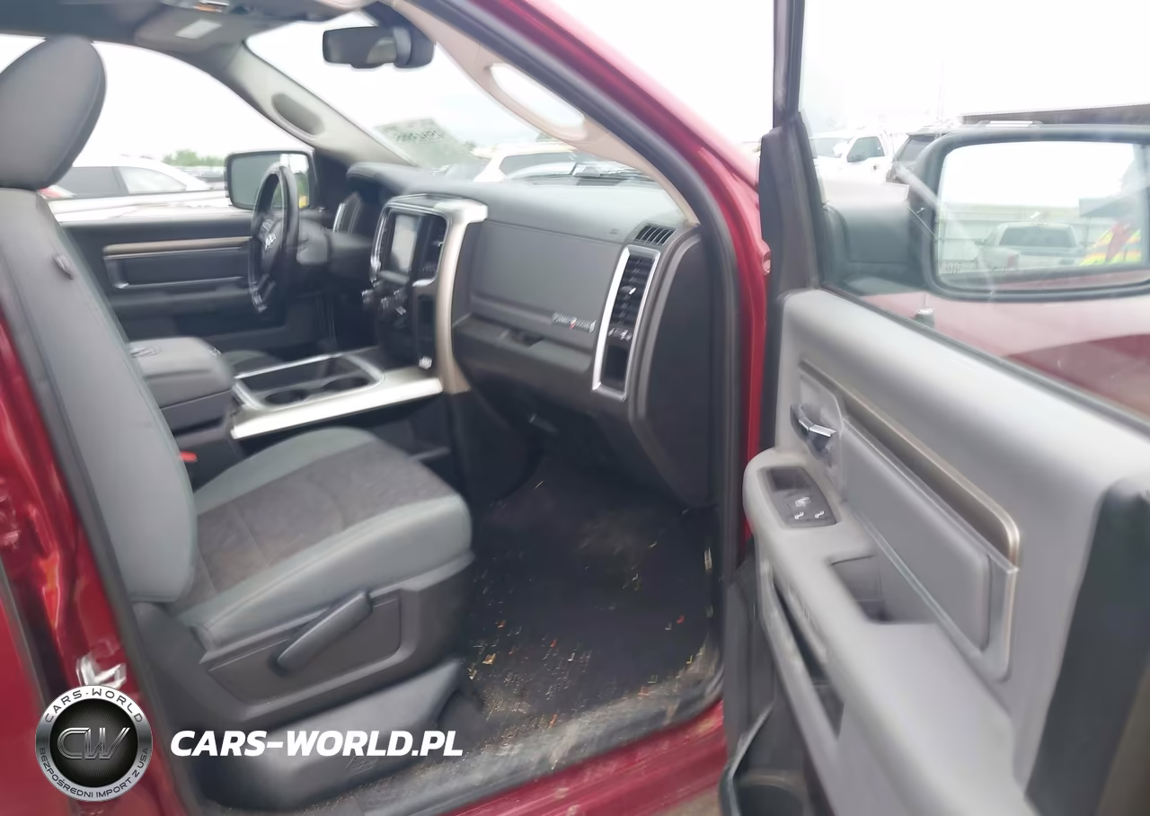 2019 Ram 1500 Classic Lone Star 4X2 5'7 Box VIN:1C6RR6LT6KS521552 - 5