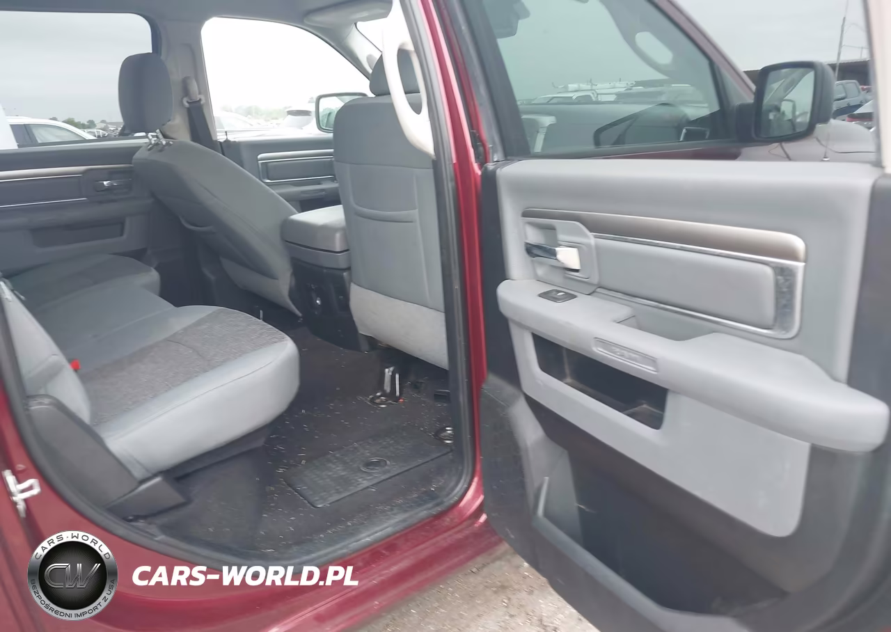 2019 Ram 1500 Classic Lone Star 4X2 5'7 Box VIN:1C6RR6LT6KS521552 - 8