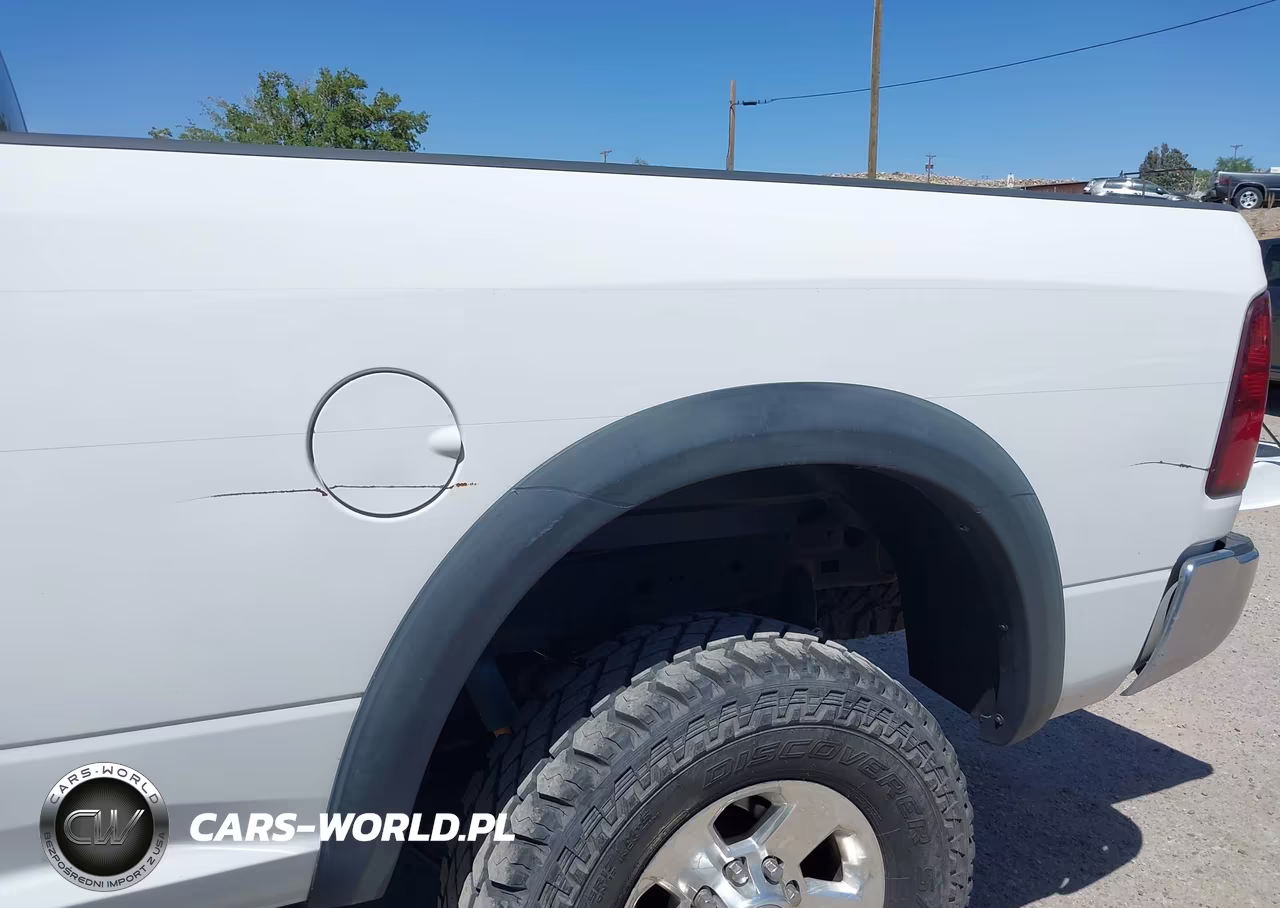 2016 Ram 2500 Tradesman Power Wagon VIN:3C6TR5CJ2GG346939 - 12