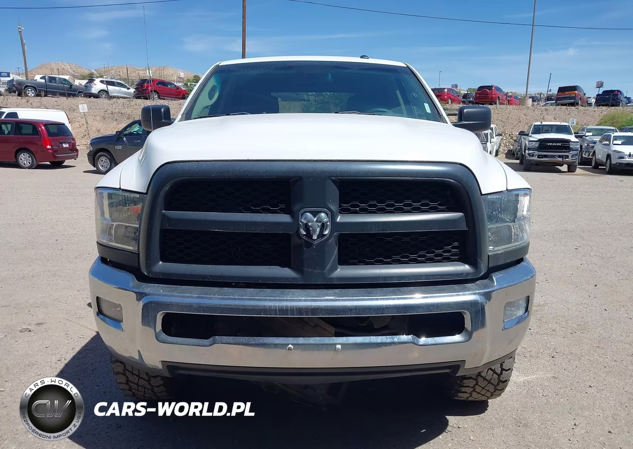 2016 Ram 2500 Tradesman Power Wagon VIN:3C6TR5CJ2GG346939 - 17